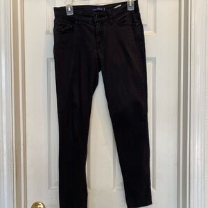 Levi's Classic Black 535 Leggings